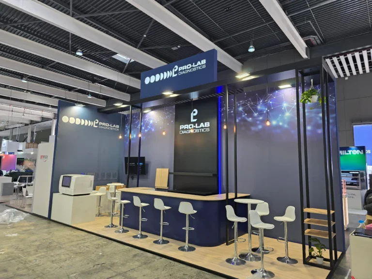 Los mejores stands para ferias, eventos y congresos en 2026