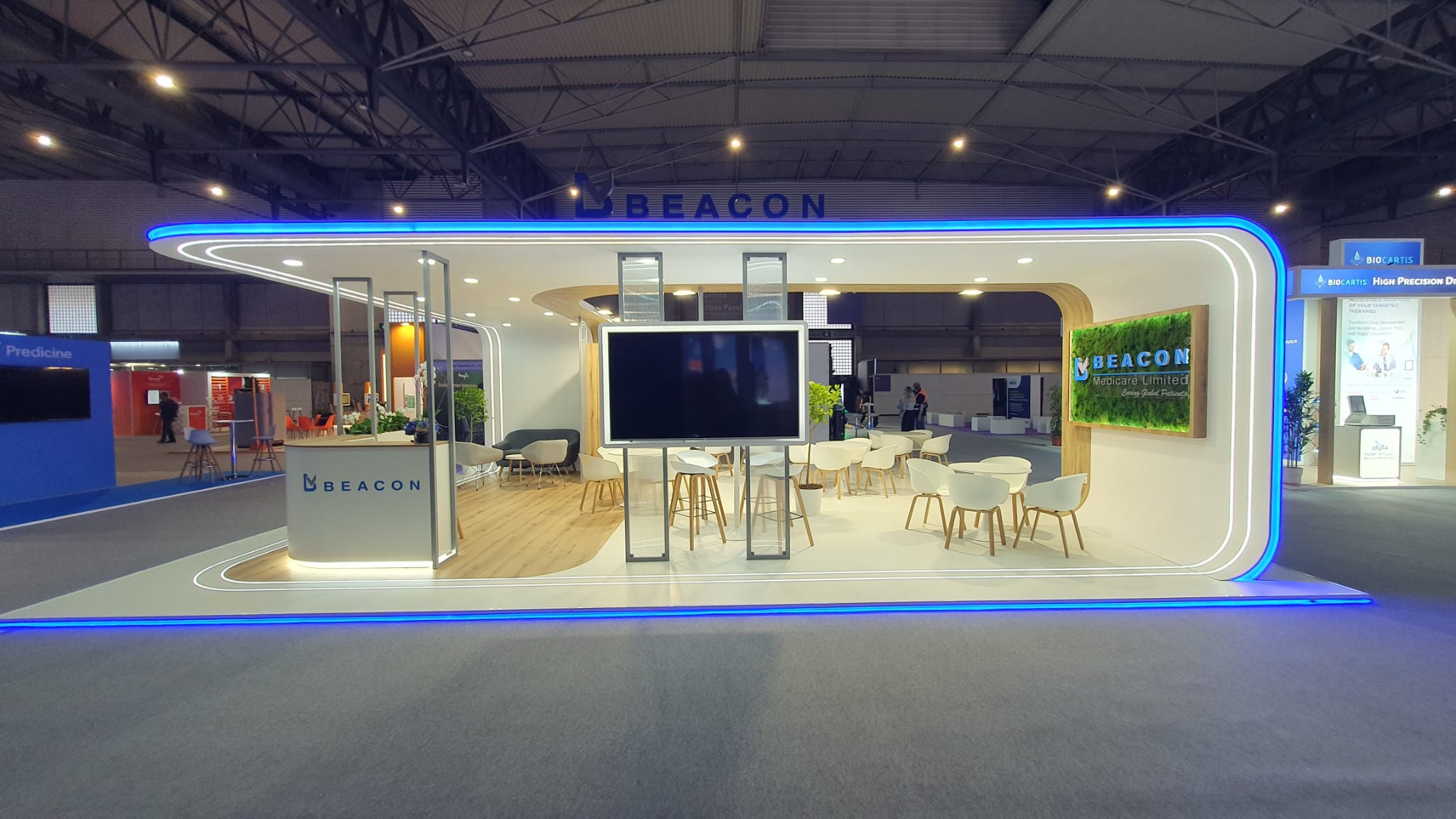 Estrategias de marketing digital para stands en ferias