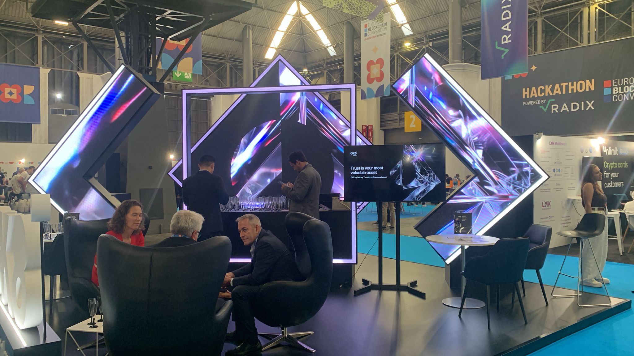 Cómo medir el ROI de un stand en ferias y congresos