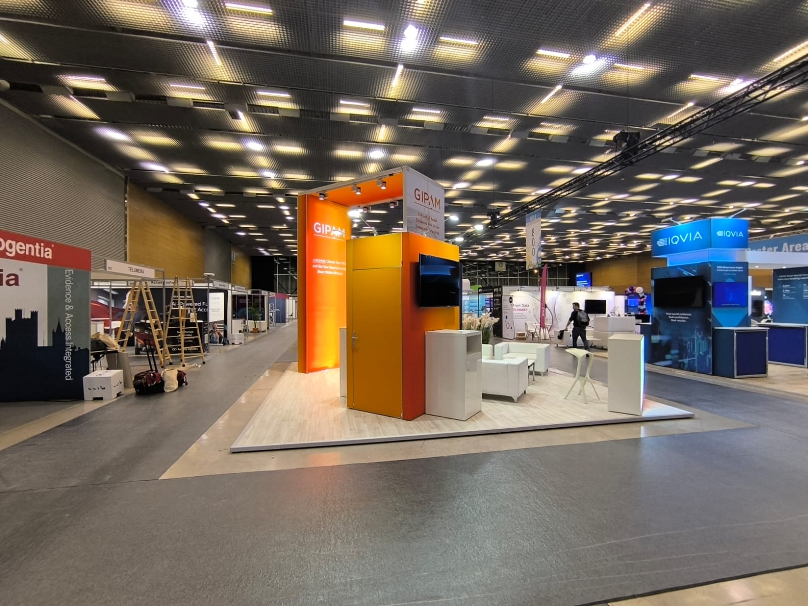 Cómo lograr que tu stand comunique tu marca