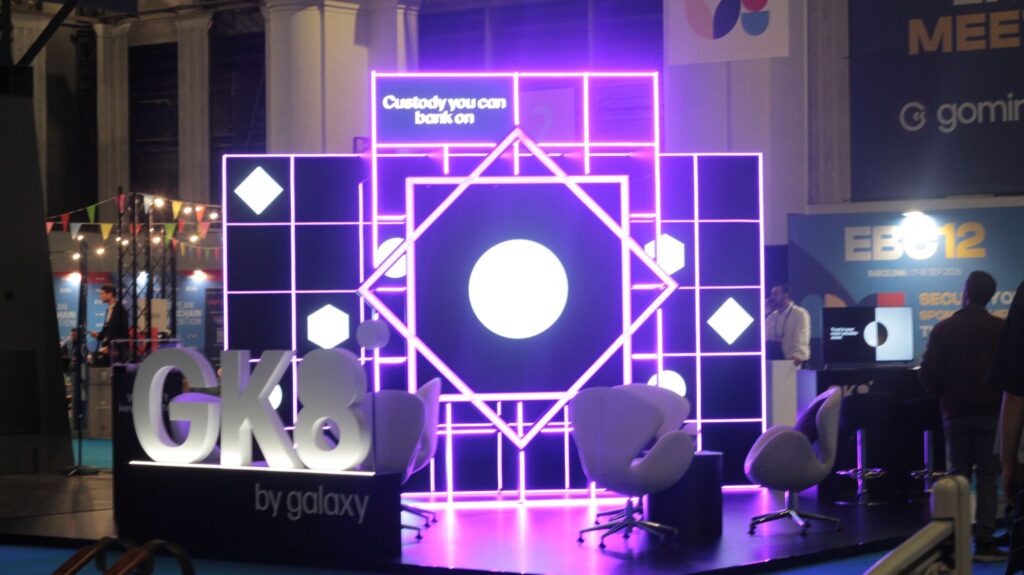 Cómo diseñar stands interactivos