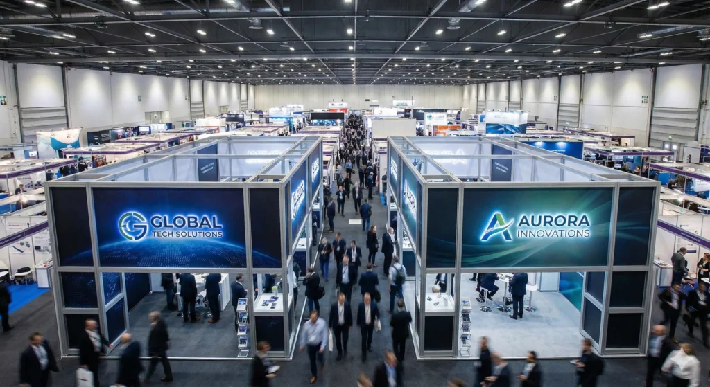 Eventos internacionales en Europa 2026: Guía para expositores