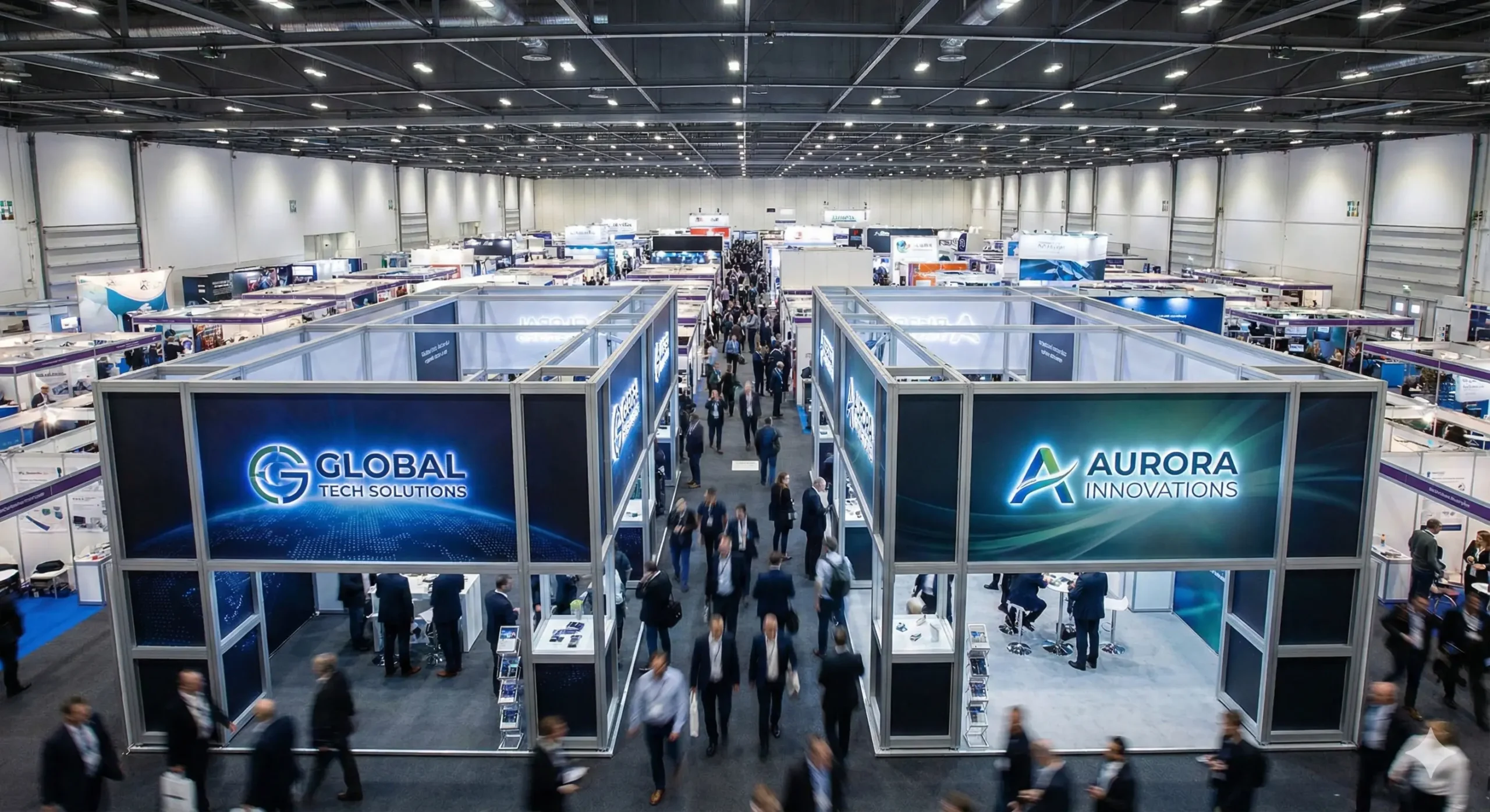 Eventos internacionales en Europa 2026: Guía para expositores