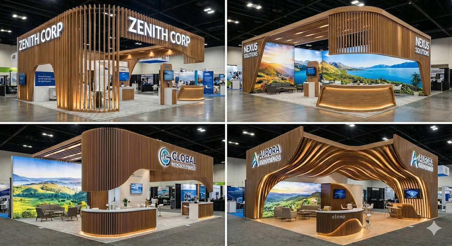 Procesos CAD CAM en fabricación de stands